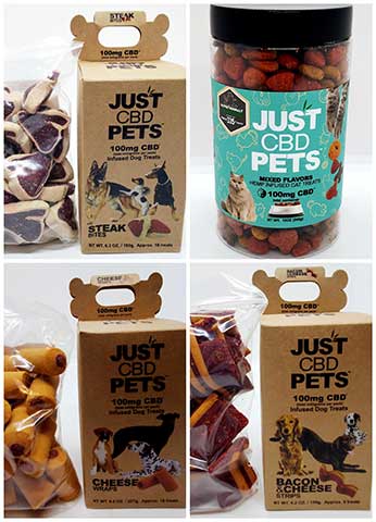 Perfect CBD Treats For Your Pets