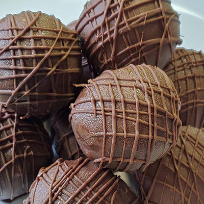 Peanut Butter Balls
