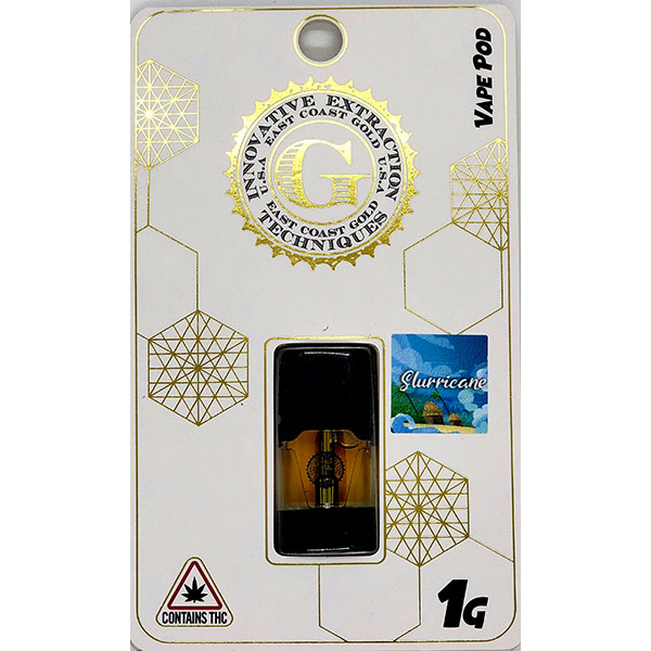 Slurricane Vape Pod (1g)
