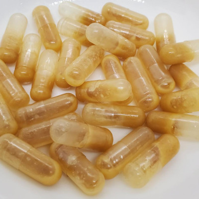 Rick Simpson Oil (RSO capsules)