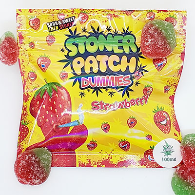 Stoner Patch Dummies