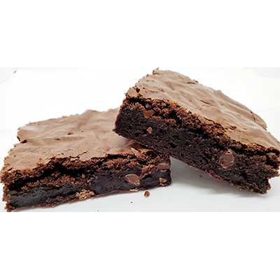 Triple Chuck Brownie